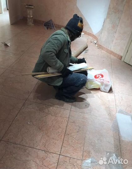 Вывоз мусора