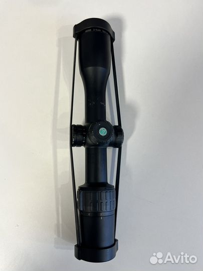 Прицел yukon jaeger 3-9x40