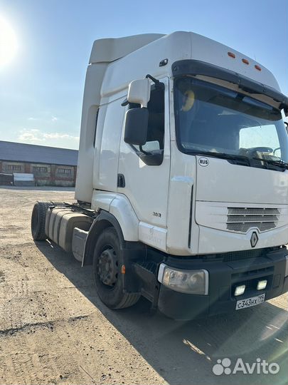 Renault Premium, 2008