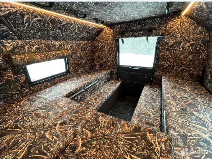 Вездеход болотоход квадроцикл