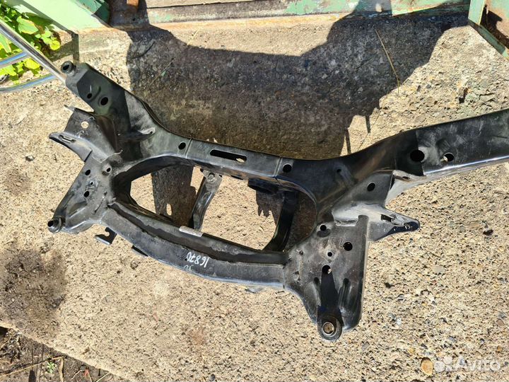 Подрамник задний Nissan X Trail T32 2015