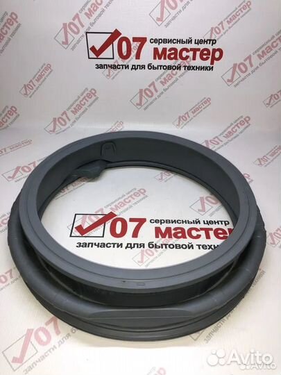 Манжета люка для стиральной Samsung DC64-03198A