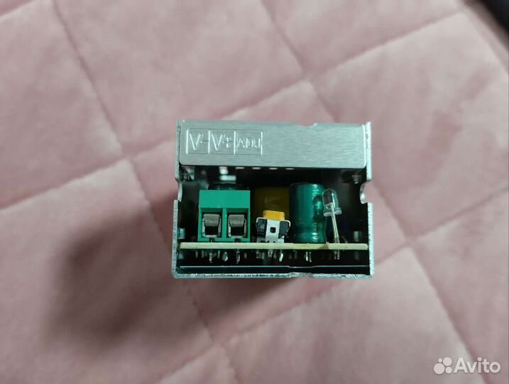 Импульсный блок питания 12v