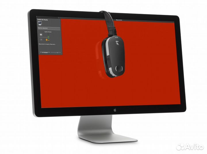 Калибровка монитора настройка цветопередачи