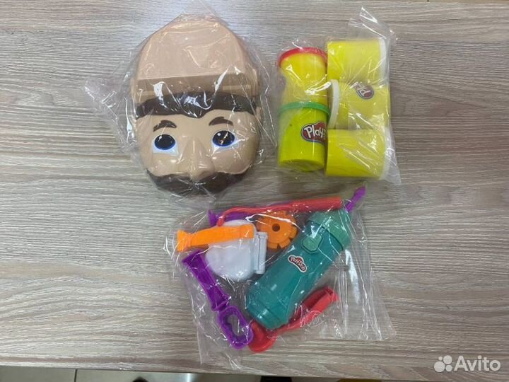 Пластилин Мистер Зубастик