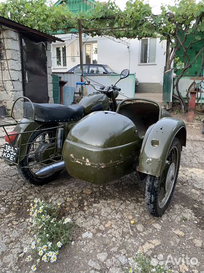 Иж юпитер 2 к