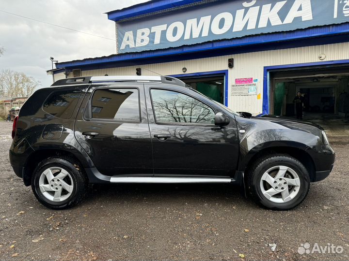 Renault Duster 1.6 МТ, 2018, 174 000 км