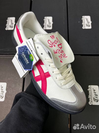 Женские кеды Onitsuka Tiger