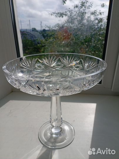 Хрусталь СССР