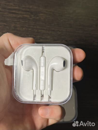 Наушники apple earpods 3 5 мм