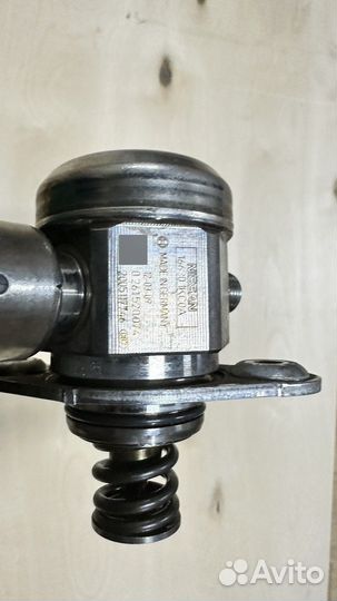 Тнвд Nissan Х-Тrаil Т32 MR20DD 166301кc0A