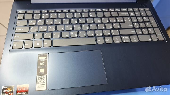 Новые ноутбуки Lenovo 15.6