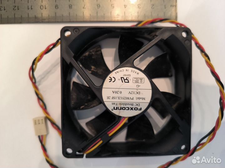 Кулер для системного блока