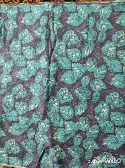 Ткань фланель хлопок, ссср, много расцветок