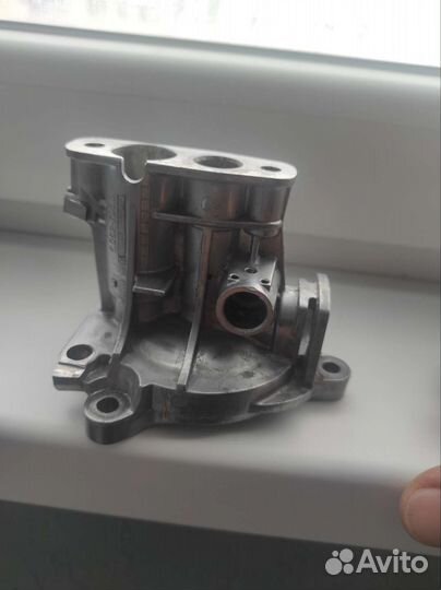 Головка помпы керхер