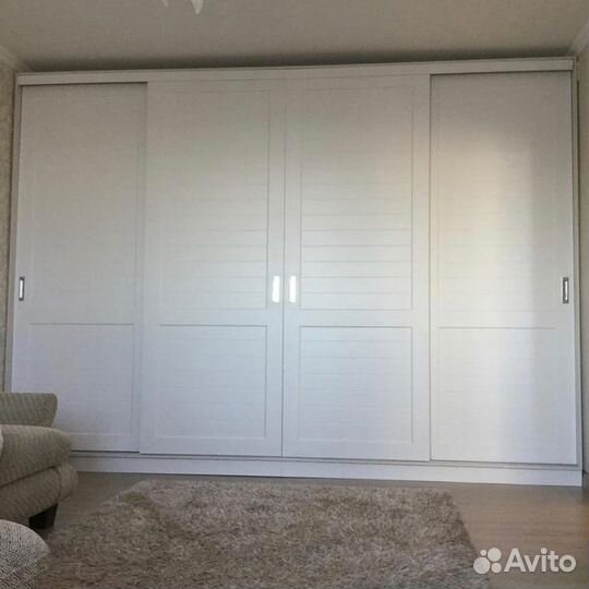 Шкаф на заказ. На любой бюджет