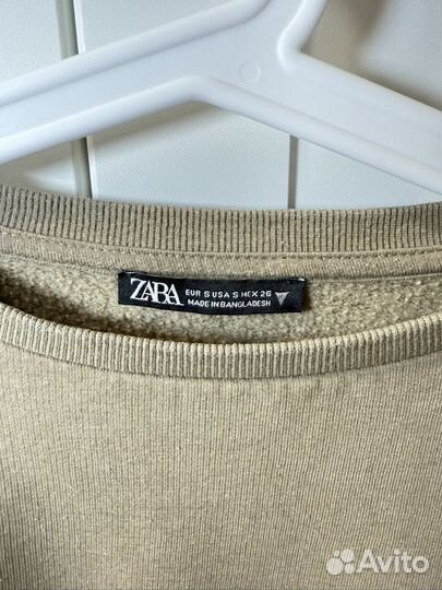 Свитшот женский zara