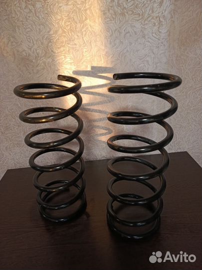 Пружины передние. 2110