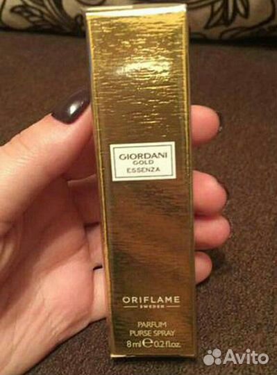 Парфюмерная вода женская