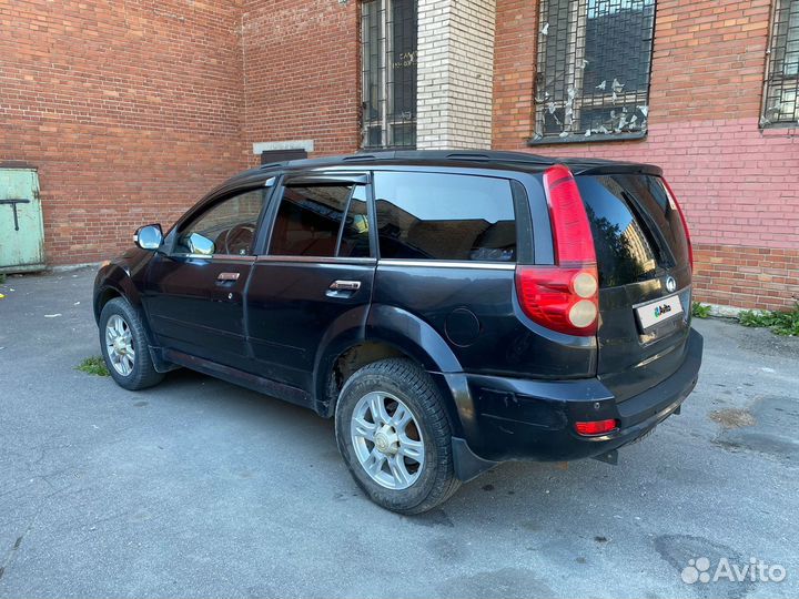 Great Wall Hover H5 2.0 AT, 2011, 175 000 км