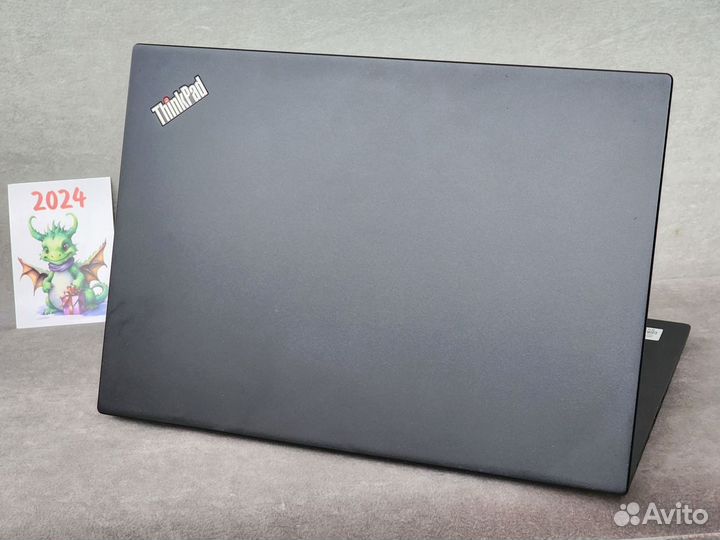 Надежный ThinkPad X13 без русских букв i5-10210U