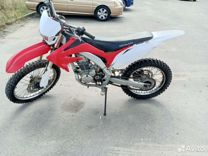 Motolend xr 250