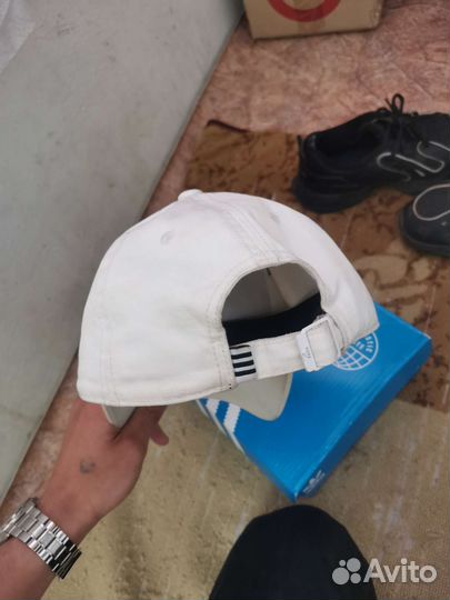 Бейсболка adidas