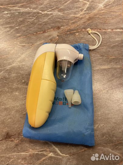 Аспиратор назальный электрический