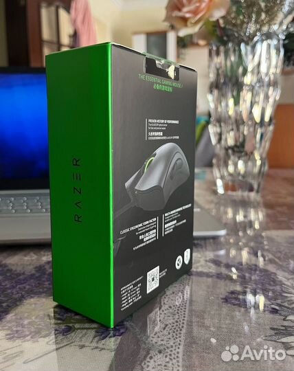 Игровая Мышь Razer DeathAdder Essential Запечатана