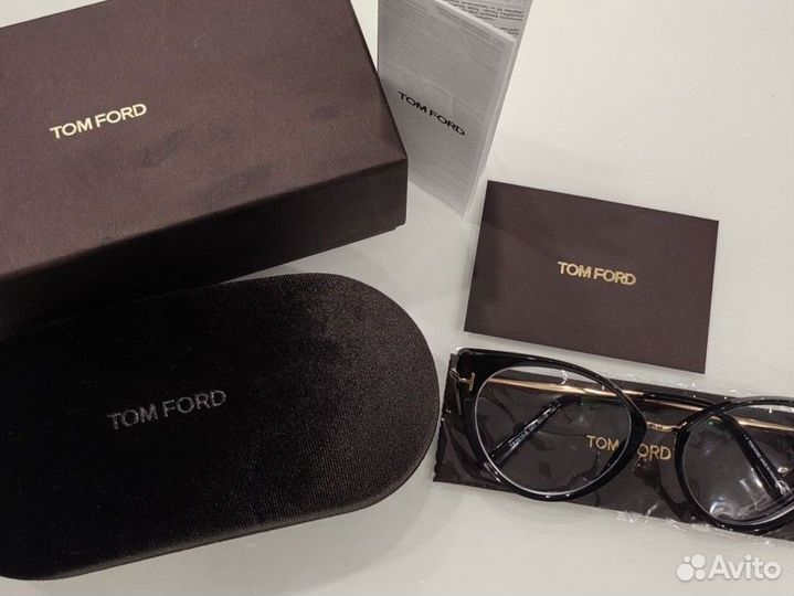 Очки TOM ford оправа оригинал