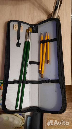 Пенал художественный