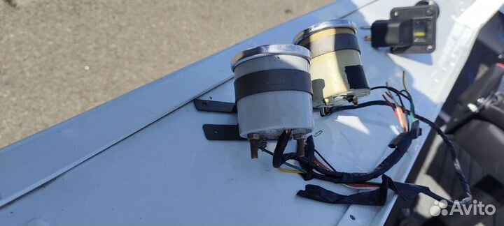 Выносной датчик температуры масла