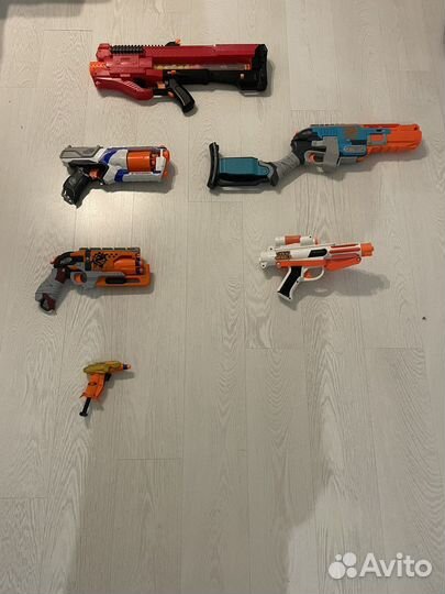 Набор Nerf