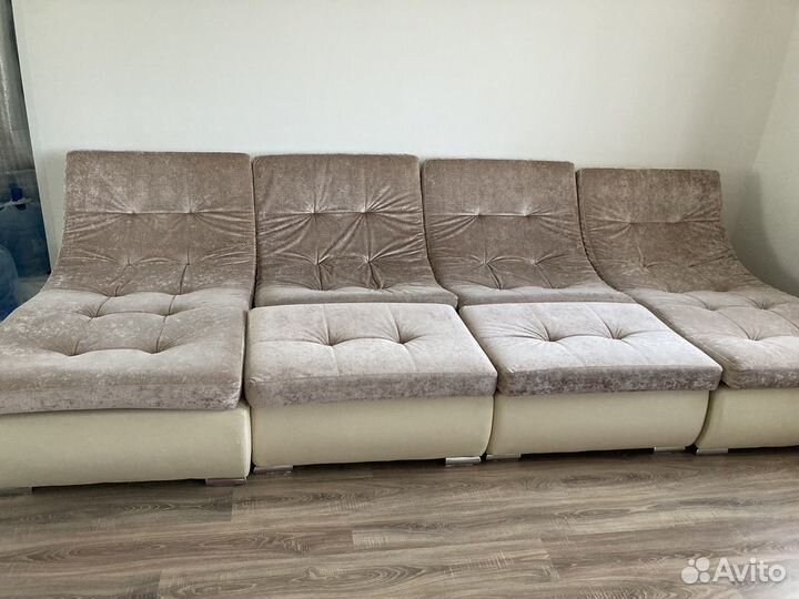 Диван модульный