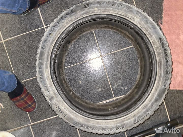 Nokian Tyres Hakkapeliitta 8 245/45 R19