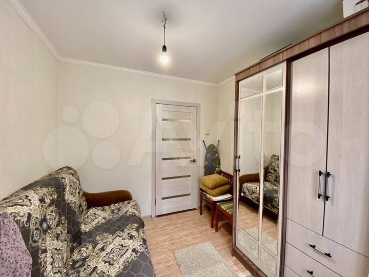 3-к. квартира, 47,3 м², 1/5 эт.