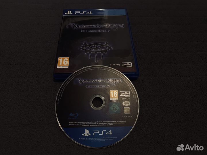 Игра Neverwinter Nights Enhanced Edition