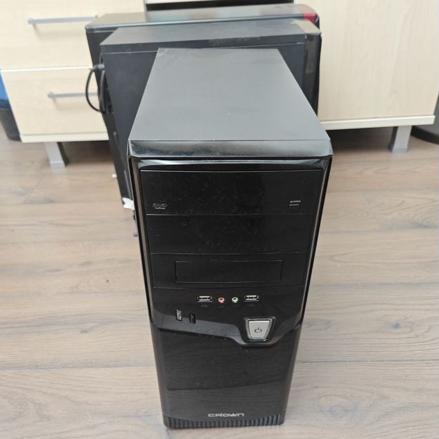 AMD FX 6300 + 8gb DDR3