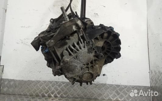 Кпп 6ст. ford mondeo 5 (LAD18TX01)