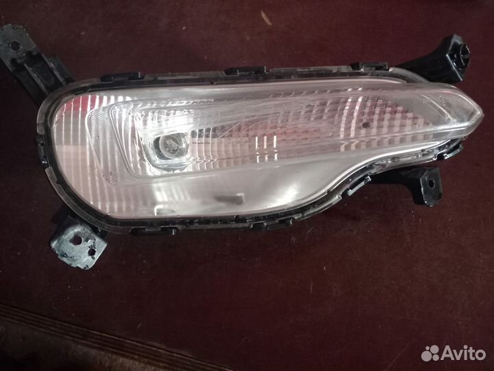 Противотумвнная фара