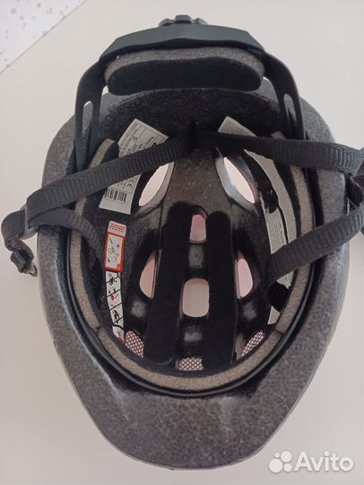 Детский защитный шлем decathlon