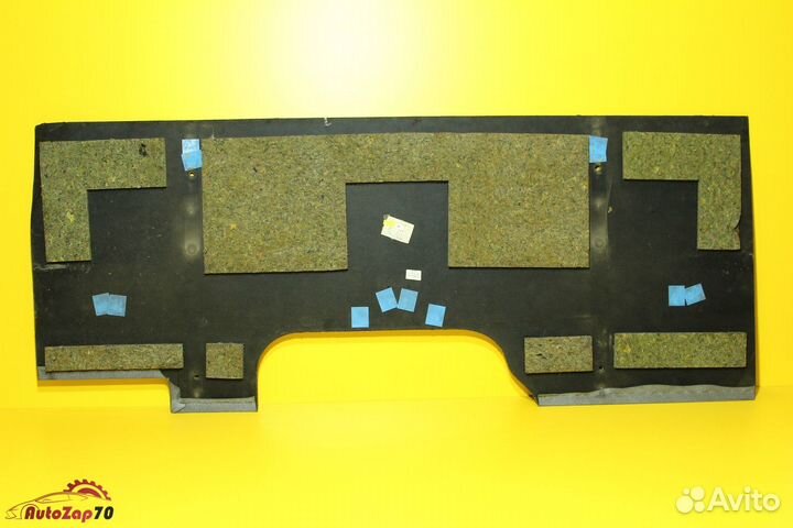 Volvo FM Обшивка задней стенки кабины