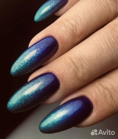 Маникюр Укрепление Выравнивание Ногтей