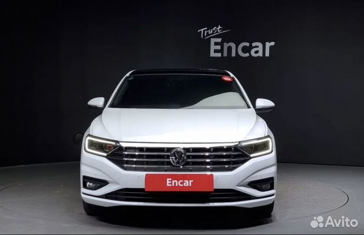 Volkswagen Jetta 1.4 AT, 2020, 41 000 км