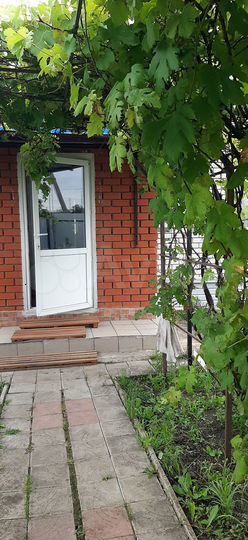 Дом 77 м² на участке 8 сот.