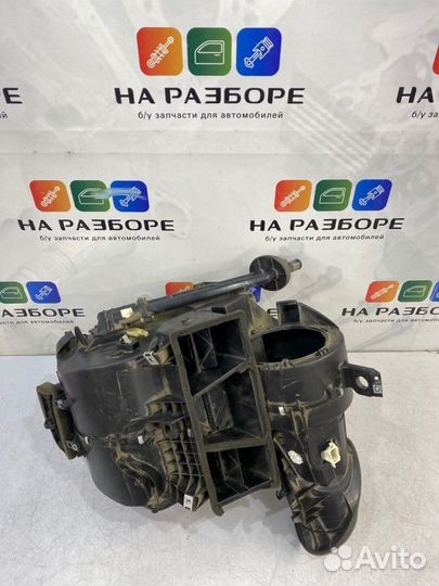 Корпус отопителя (печки) Peugeot 206 2B TU3JP 2008