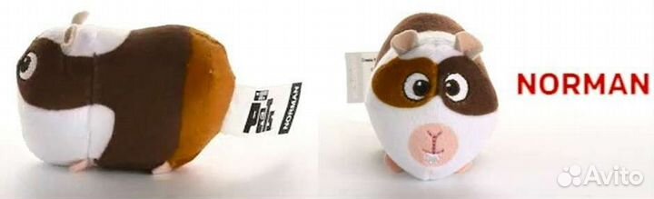 Игрушки из Макдональдс Хэппи Милл Коллекционные