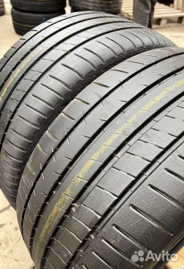 Michelin Pilot Super Sport ZP 275/35 R21