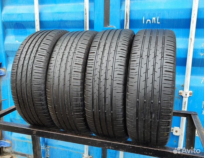 Continental ContiEcoContact 6 195/55 R16 87V