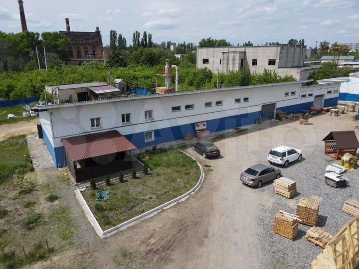 Производство, 665 м²